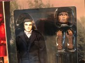 Dark Shadows Set of 3 1/6 Scale Figures by Majestic Toys 12" Figures Barnabas Collins, Quentin Collins