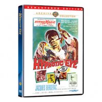 Hypnotic Eye, The 1960 Remastered DVD