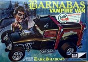 Barnabas vs Werewolf w/ Victim Resin Model Kit