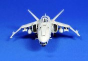 Battlestar Galactica 2003 Caprica Air Force Colonial Jet Viper Resin Model Kit