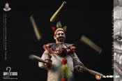 Horror Clown 1/6 Scale 12" Action Figure Why Studio