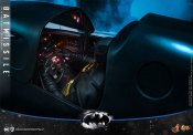 Batman Returns 1992 Batmissle Batmobile 1/6 Scale Replica by Hot Toys