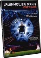 Lawnmower Man 2 DVD