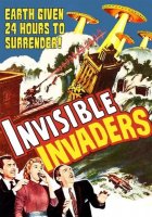 Invisible Invaders 1959 DVD