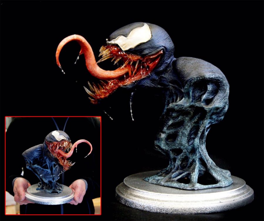 venom resin kit