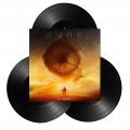 Dune Sketchbook Music from the Soundtrack LP 3 Disc Set Hans Zimmer