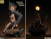 Pulp Vivens Mr. Sin Ursula Strand Premium Format 1/4 Scale Figure