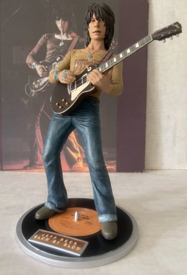 Kid's guitar Jeff Beck model