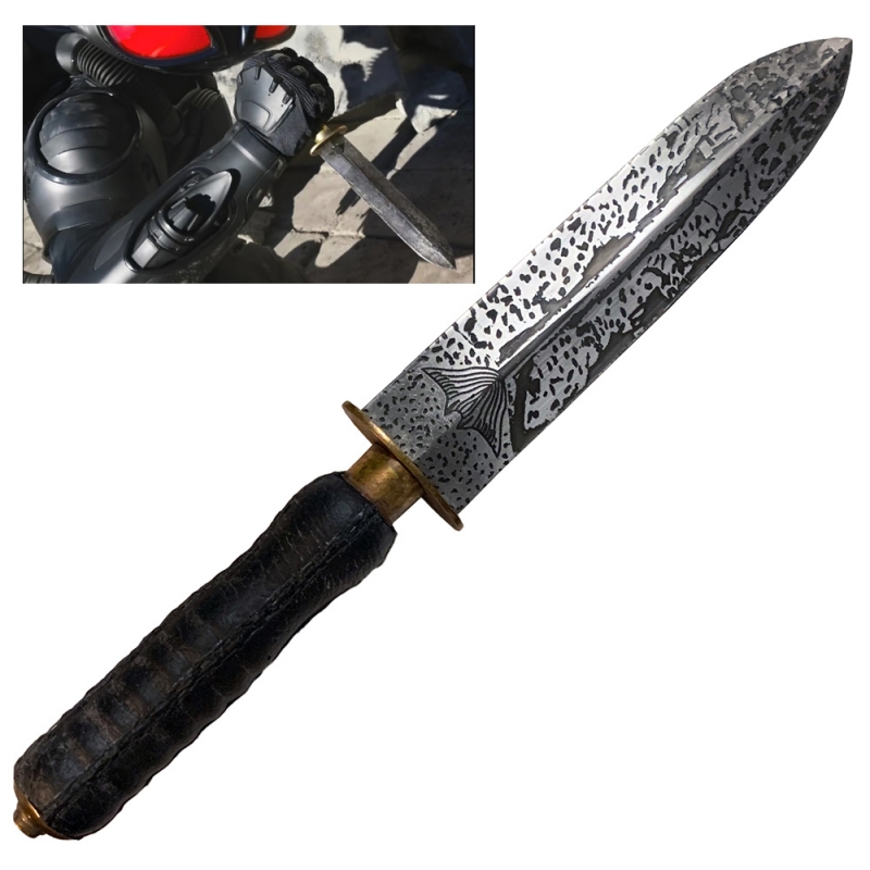 Aquaman Manta Knife Limited Edition Prop Replica - Click Image to Close