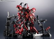 Gundam Char's Counterattack Metal Structure MSN-04 Sazabi 1/60 Scale Figure LIMITED EDITION