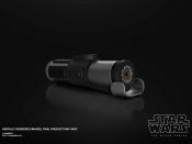 Star Wars The Black Series Yoda Force FX Elite Electronic Lightsaber Prop Replica