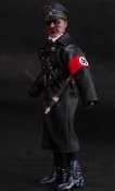 Dead Snow 2009 Col. Herzog 8" Retro Style Figure