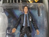 X-Files Fight The Future Mulder and Scully Figures by Mcfarlane Toys