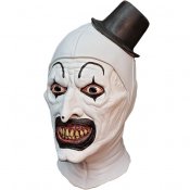 Terrifier Art The Clown Latex Mask