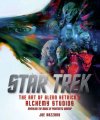 Star Trek: The Art of Glenn Hetrick's Alchemy Studios Hardcover Book Face Off
