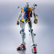 Mobile Suit Gundam GQuuuuuuX "WHITE Gundam" TAMASHII NATIONS Metal Robot Spirits