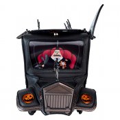 Nightmare Before Christmas Mayor's Car Figural Crossbody Bag