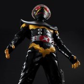 Kikaider Ultimate Article Hakaider Andriod Giant Figure with Lights Re-Issue by Megahouse