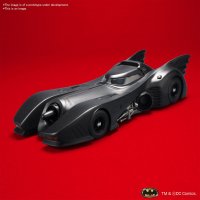 Batman 1989 Batmobile 1/35 Scale Model Kit by Bandai Japan
