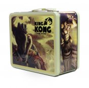 King Kong 1933 Lunch Box with Beverage Container