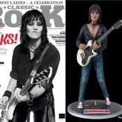 Joan Jett Blackheart 1/7 Scale Model Kit