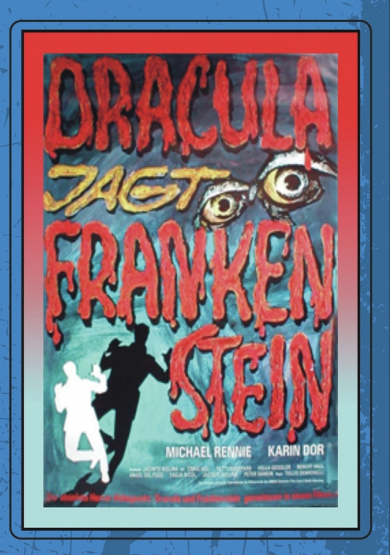 Assignment Terror AKA Dracula Vs. Frankenstein (1969) Paul Naschy - Click Image to Close