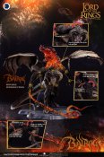 Lord of the Rings Balrog (Organic Version) Figure Model Kit by Asmus