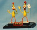 Duck-Man 6" Tall Resin Model Kit