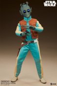 Star Wars New Hope Greedo 1/6 Figure Scum & Villainy Collection: