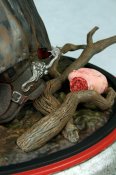 Sleepy Hollow Headless Horseman 1:4 Scale Statue