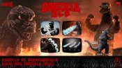 Godzilla vs. Mechagodzilla Godzilla 1974 KAIJU-DOU Action Figure by Three Zero