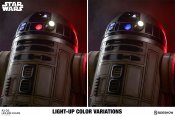 Star Wars R2-D2 Life Size Droid Figure Display Prop Replica