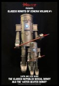 Classic Robots Of Cinema Vol 1: Republic Serial Water Heater Robot 1/12 W Lights