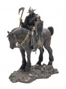 Frank Frazetta Death Dealer 1/10 Scale Model Kit by Moebius