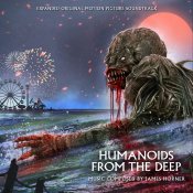 Humanoids From the Deep Expanded Soundtrack CD