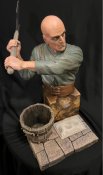 Tower Of London 1939 Mord the Executioner 1/4 Scale Bust Boris Karloff