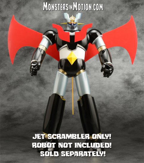 Mazinger Z Jet Scrambler Grand Action Big Size Figure from Japan Mazinga Z  Shogun Warriors Mazinger Z Jet Scrambler Grand Action Big Size Figure from  Japan Mazinga Z Shogun Warriors [111EV21] -