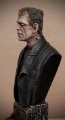 The Groom 1/4 Scale Bust Model Kit by Jeff Yagher