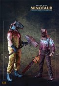 Minotaur 1/6 Scale 14 Inch Collectible Figure