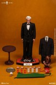 Alfred Pennyworth 1/6 Scale Figure by Mars Toys