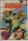 Gorgo Attacks Hardcover Book