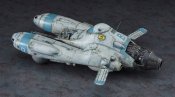 Maschinen Krieger Falke Bomber Cat Pkf.85 Antigravity Armored Raider 1/20 Scale Model Kit by Hasegawa