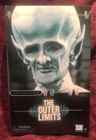 Outer Limits The Sixth Finger Gwyllm Griffiths 12" Collectible Figure by Sideshow / TV Land