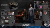 Fight Club 1/6 Scale Action Figure Double Set Fish Bonetoys