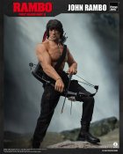 Rambo First Blood Part 2 John Rambo 1/6 Scale Figure Sylvester Stallone