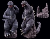 Godzilla 1965 Movie Monster Series Posing Godzilla Figure by Bandai