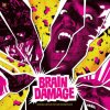 Brain Damage Soundtrack Color Vinyl LP Gus Russo