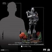 Iron Giant and Hogarth Hughes Demi Art 1:20 Scale Statue by Iron Studios