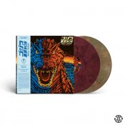 Godzilla: Tokyo SOS Original Motion Picture Soundtrack Vinyl 2xLP