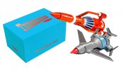 Thunderbirds F.A.B. Collection Diecast TB1 and TB3 Box Set by Corgi